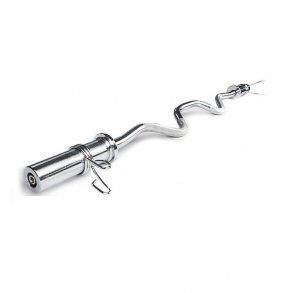 Curlstang EZ-bar 8 KG - 1.2m