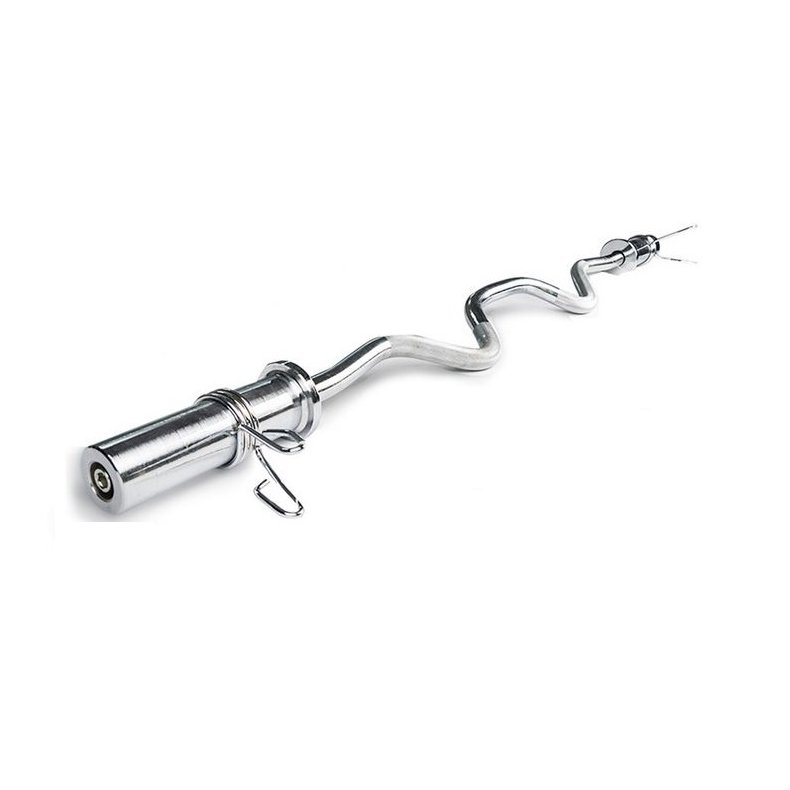 Curlstang EZ-bar 8 KG - 1.2m