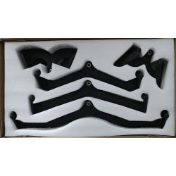 Fitness Multi Grip - 5 st