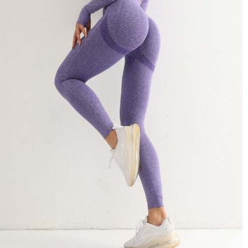 Leggings Seamless Lilla