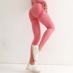 Leggings Seamless R�d