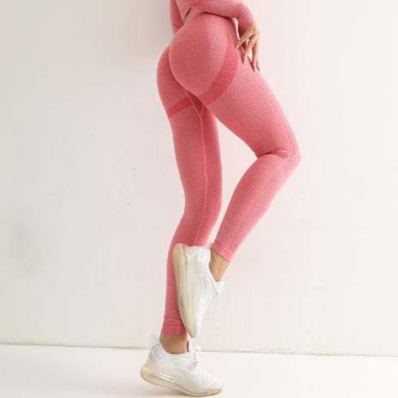 Leggings Seamless R�d