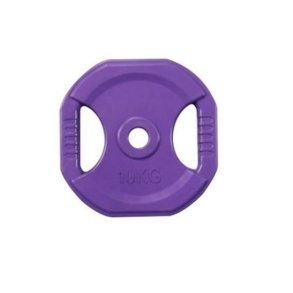 V�gtskive s�t 20 KG - 30mm - Aerobic Fitness V�gtstang