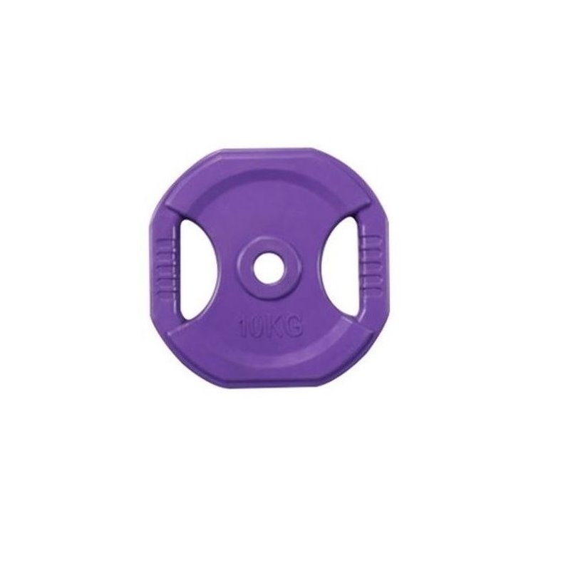 V�gtskive s�t 20 KG - 30mm - Aerobic Fitness V�gtstang