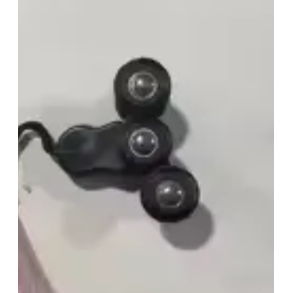 Ekstra hjul st til SMART hulahopring med vgt