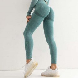 Leggings Seamless Turkis